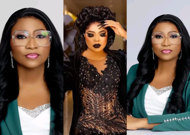 “Nigerians do not have the authority to pass judgment on bobrisky” TV Host Morayo Afolabi Brown